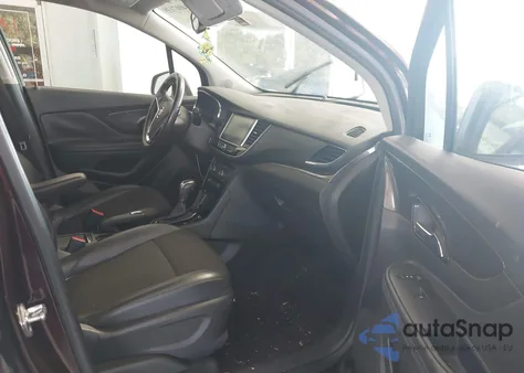 2018 Buick Encore Preferred from USA, damaged, VIN KL4CJASB1JB535854